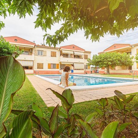 Apartamentos Aigua Oliva Vinarós Exterior foto