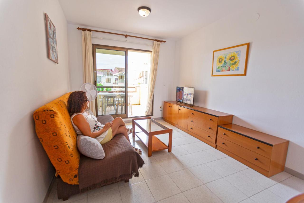 Apartamentos Aigua Oliva Vinarós Exterior foto