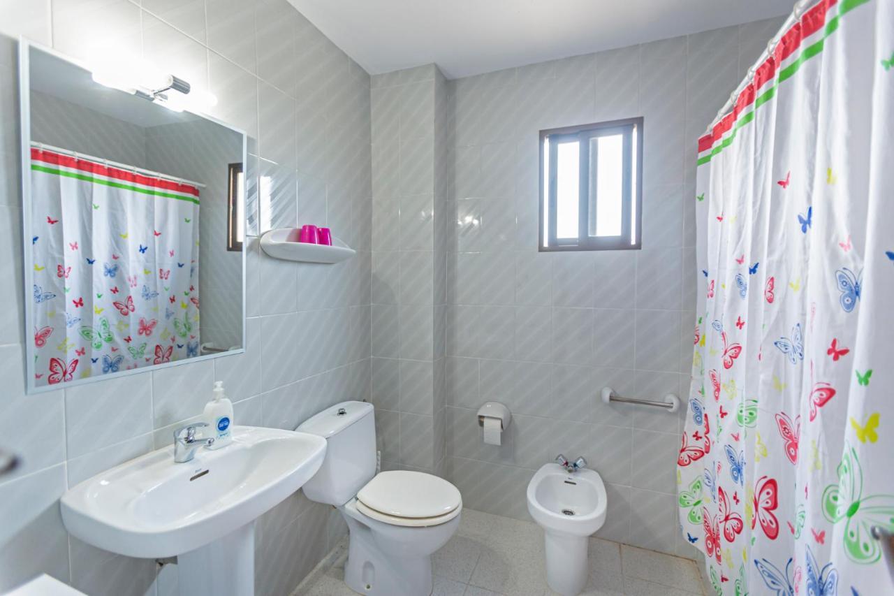 Apartamentos Aigua Oliva Vinarós Exterior foto