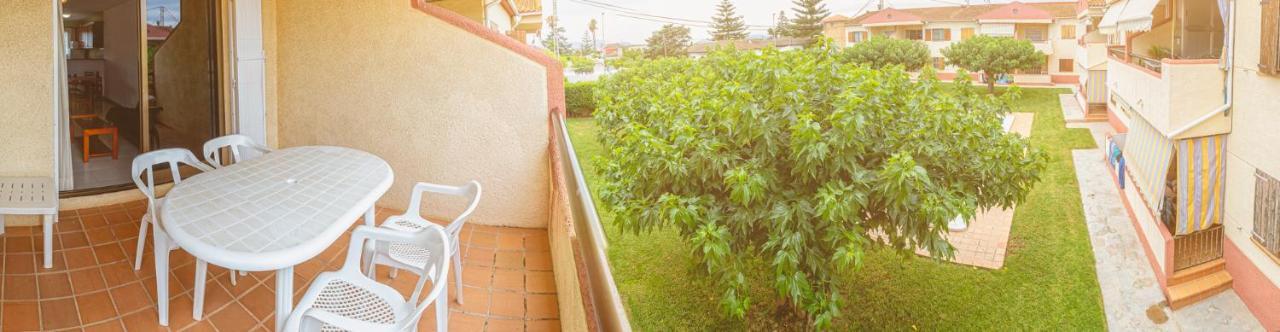 Apartamentos Aigua Oliva Vinarós Exterior foto