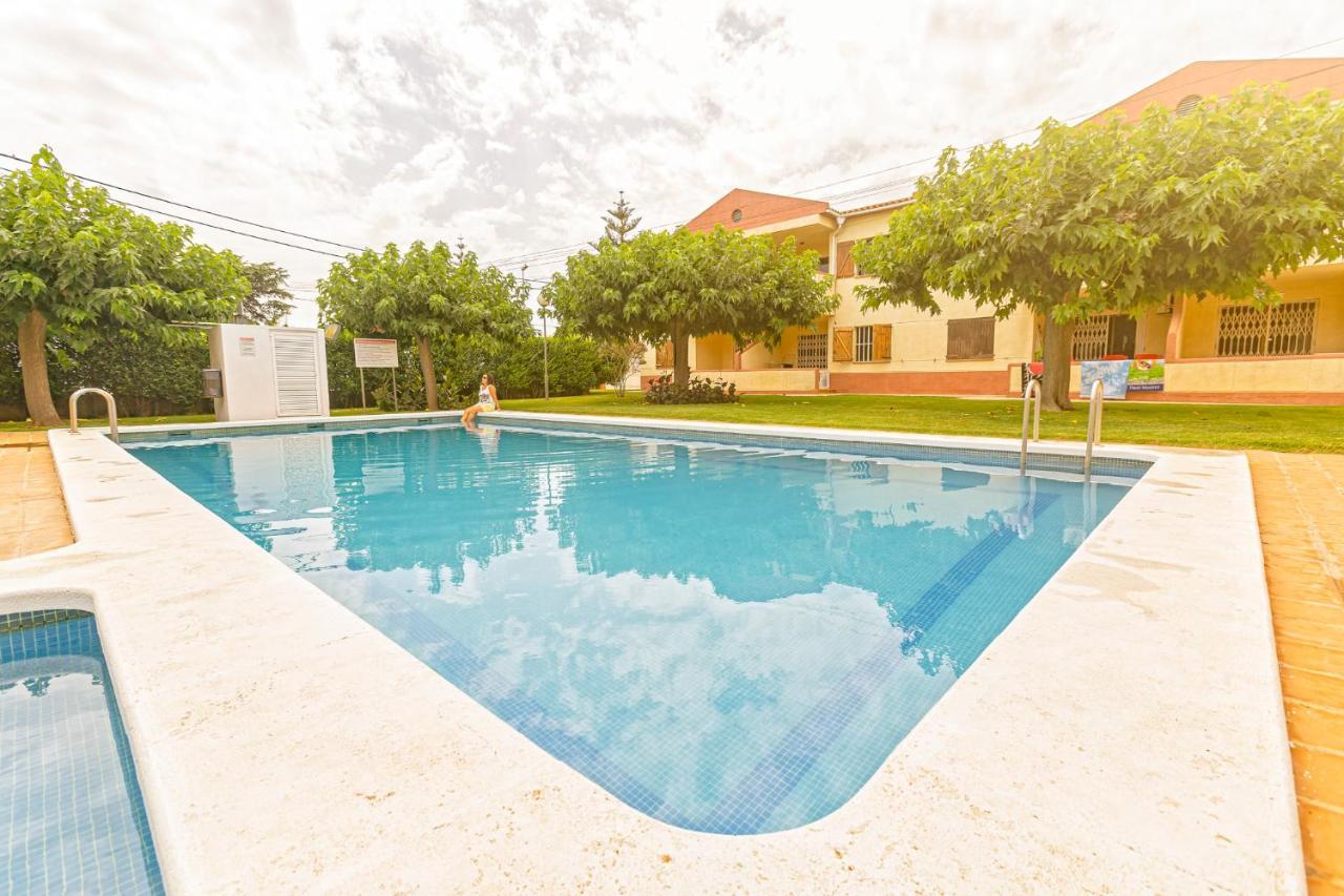 Apartamentos Aigua Oliva Vinarós Exterior foto