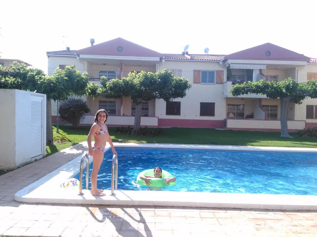 Apartamentos Aigua Oliva Vinarós Exterior foto